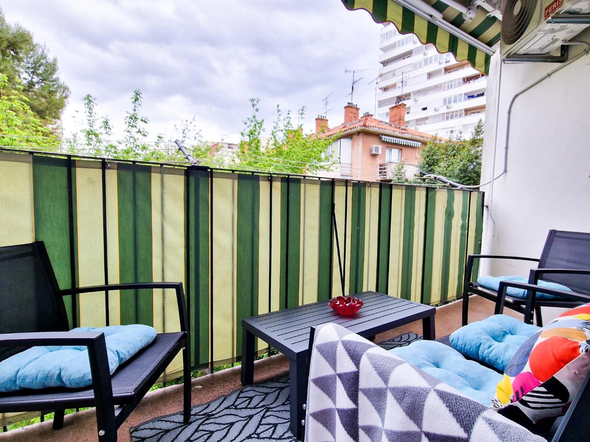 Mobius - Cozy Bacvice Apartment Split Exterior foto